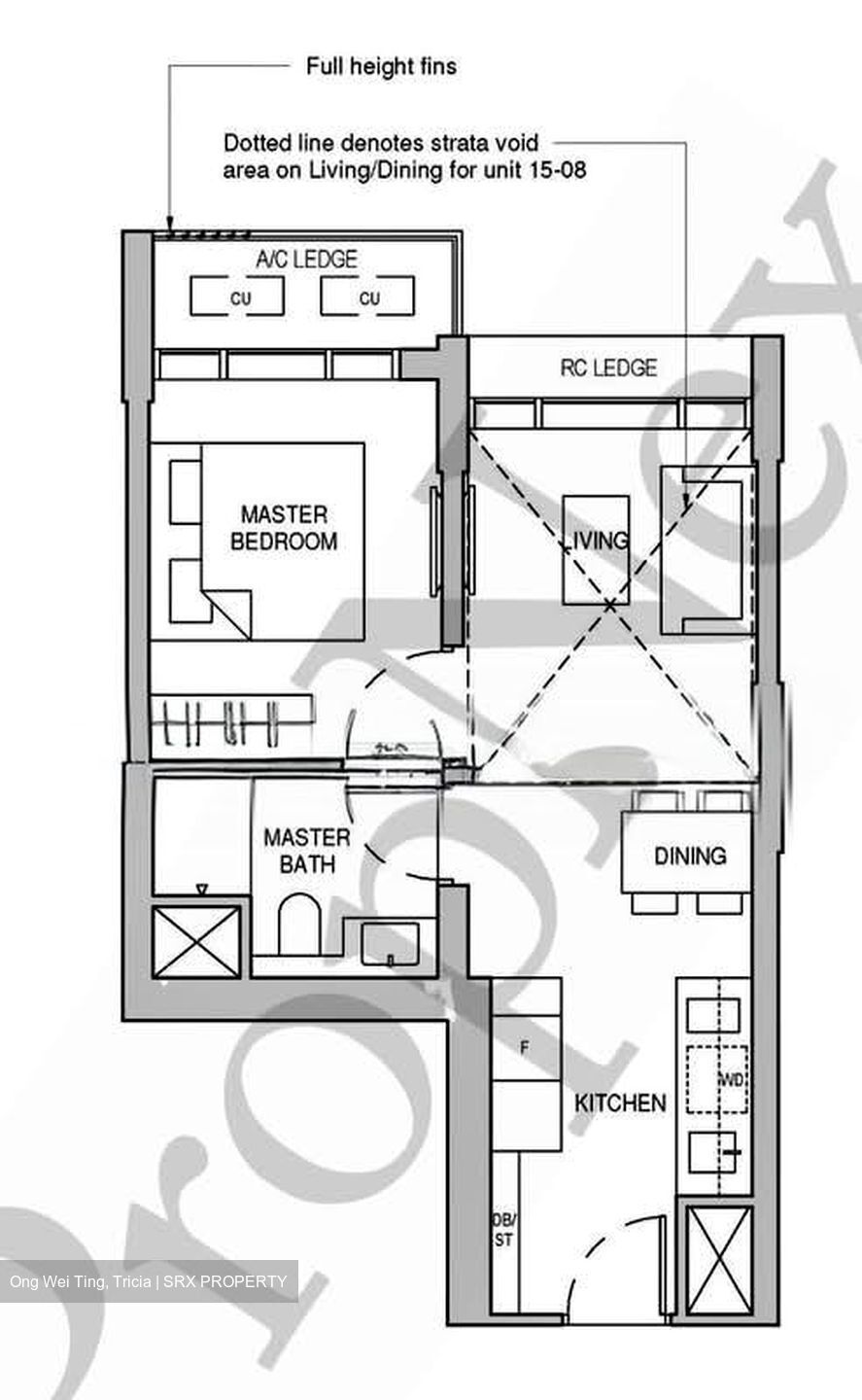 Tanah Merah Kechil Link (D16), Condominium #555442691